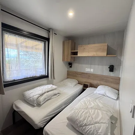 Campeggio Luxueux 1ere Igne