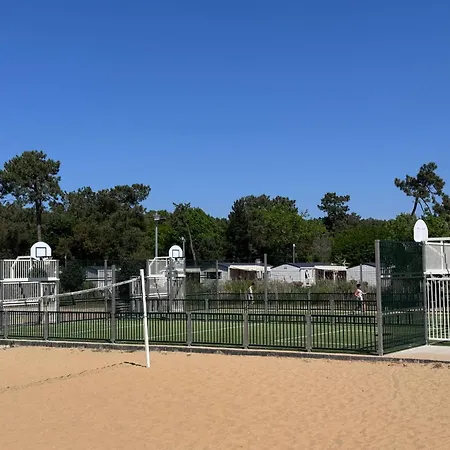 Campeggio Luxueux 1ere Igne Lège-Cap-Ferret